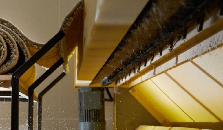 Sinandede Halı Yıkama